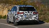 Prototypenfahrt im Kia Ceed 2018