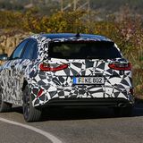 Prototypenfahrt im Kia Ceed 2018