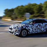 Prototypenfahrt im Kia Ceed 2018