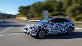 Prototypenfahrt im Kia Ceed 2018