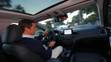 Prototypenfahrt im Kia Ceed 2018