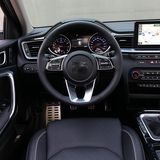 Prototypenfahrt im Kia Ceed 2018