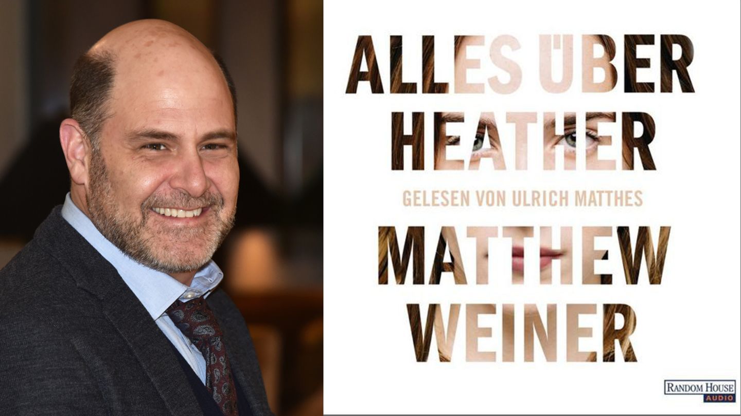 Matthew Weiner: "Alles über Heather"
