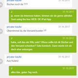 "Haben Sie kein Zuhause?" : Die witzigsten Dialoge von Ebay Kleinanzeigen