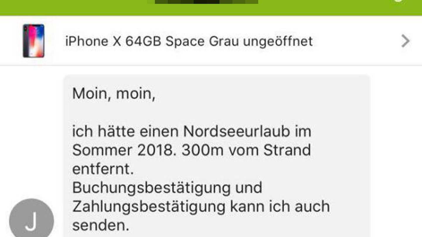 Ebay Kleinanzeigen Die Witzigsten Dialoge Stern De