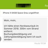 "Haben Sie kein Zuhause?" : Die witzigsten Dialoge von Ebay Kleinanzeigen