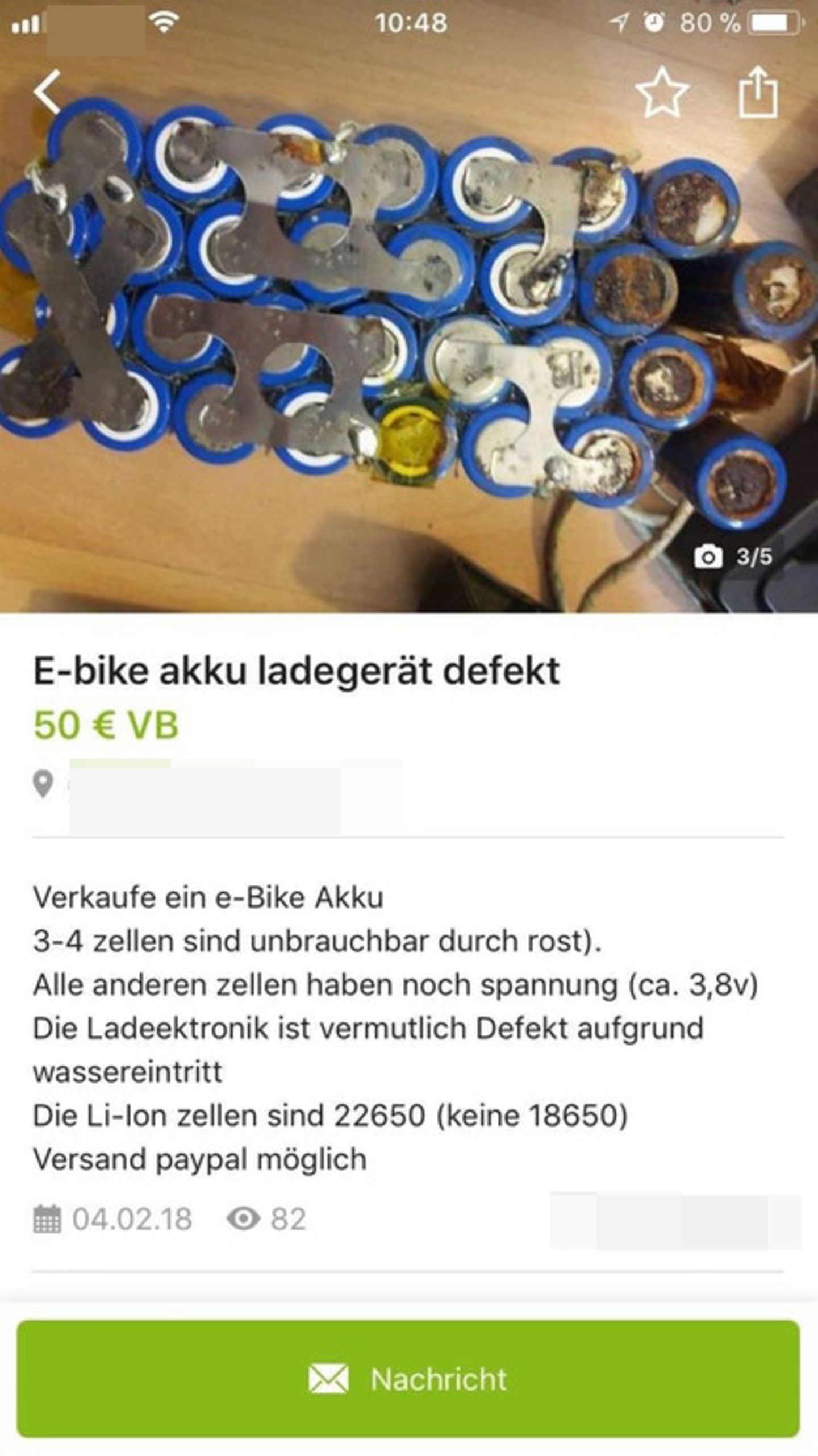 "Haben Sie kein Zuhause?" : Die witzigsten Dialoge von Ebay Kleinanzeigen
