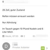 "Haben Sie kein Zuhause?" : Die witzigsten Dialoge von Ebay Kleinanzeigen