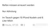 "Haben Sie kein Zuhause?" : Die witzigsten Dialoge von Ebay Kleinanzeigen