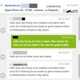 "Haben Sie kein Zuhause?" : Die witzigsten Dialoge von Ebay Kleinanzeigen