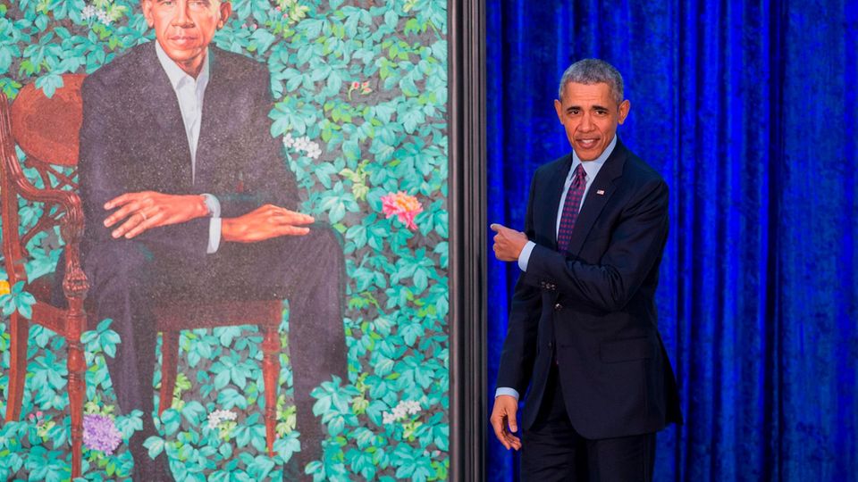 Ehemalige First Lady der USA: "Becoming": Michelle Obama veröffentlicht ihre Memoiren Ehemalige First Lady der USA: "Becoming": Michelle Obama veröffentlicht ihre Memoiren