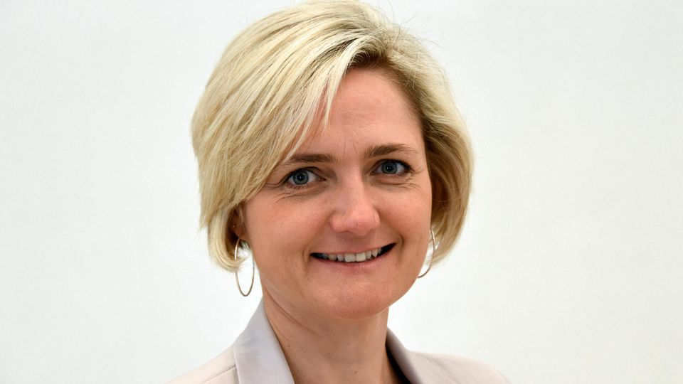 Simone Lange Die Flensburger Oberbürgermeisterin Simone Lange (SPD)