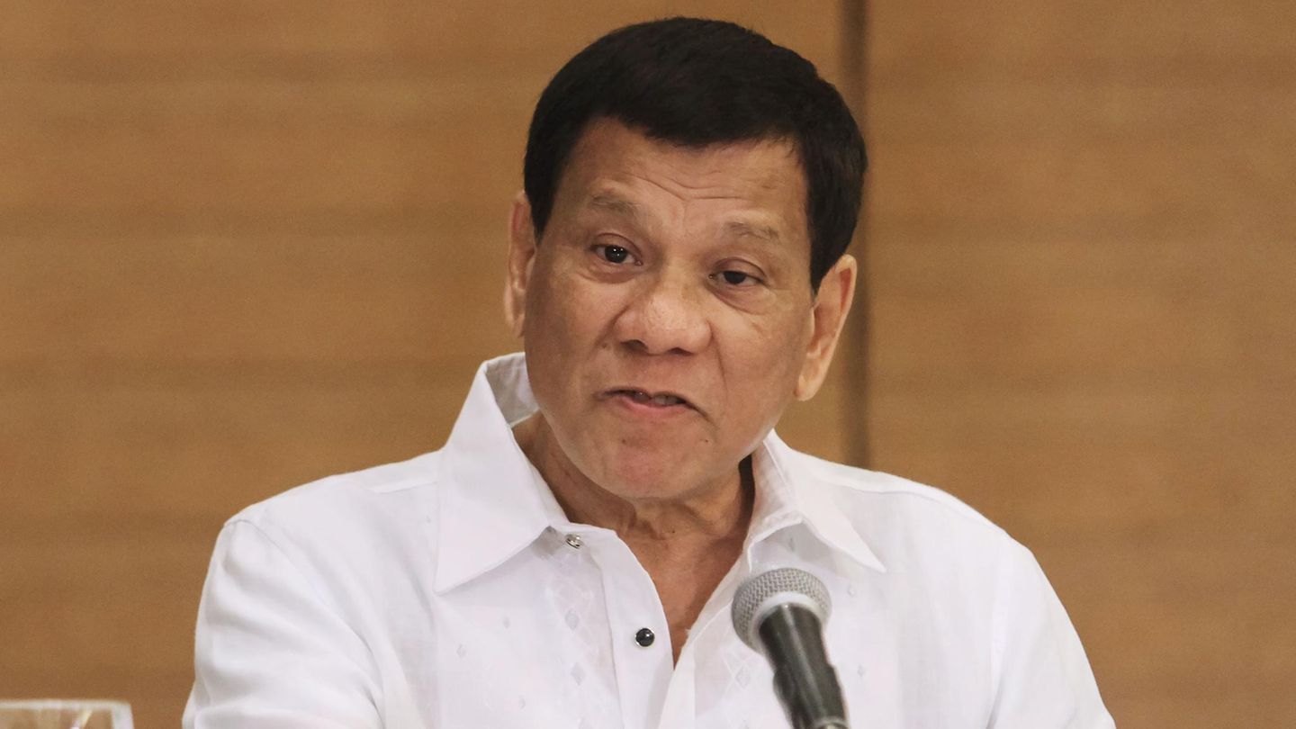Rodrigo Duterte