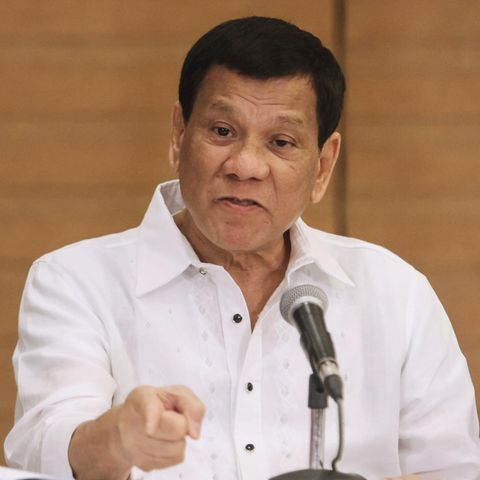 Rodrigo Duterte