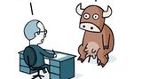 Cartoons von Adam: Woran leidet diese Giraffe?