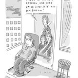 Cartoons von Til Mette: Haben Sie auch solche Freunde?