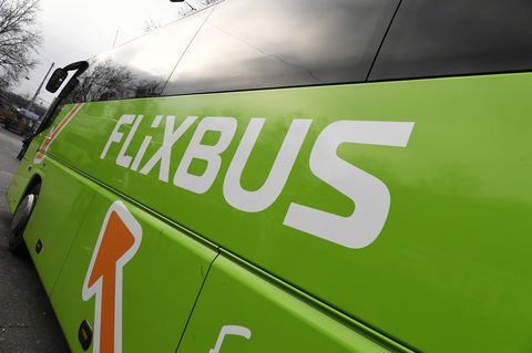 Flixbus - kostenlose Filme - Airlines - Lufthansa