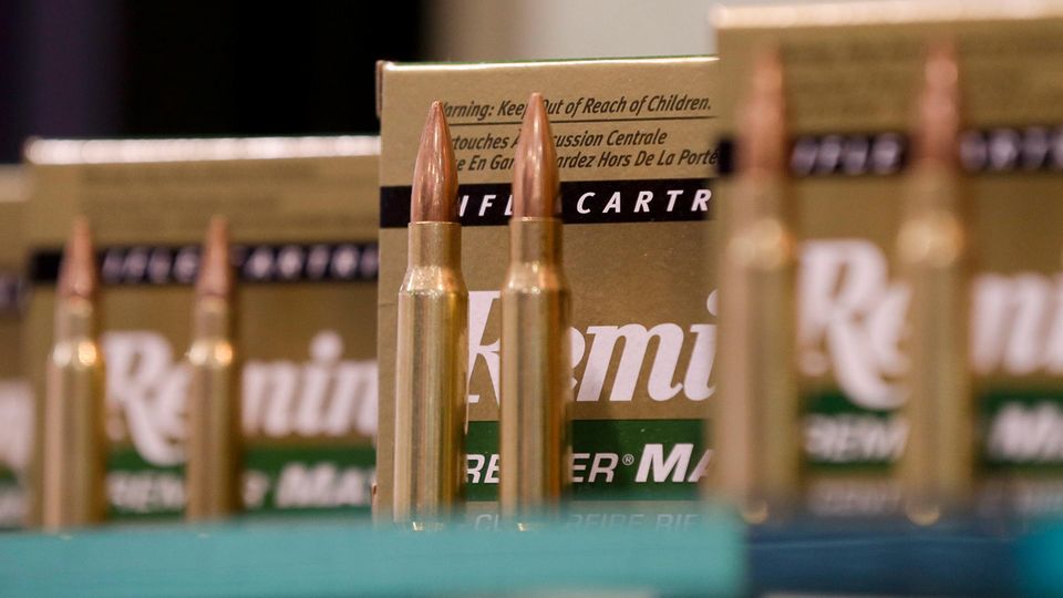 Remington zählt mit 3500 Mitarbeitern zu den größten Waffen- und Munitionsherstellern in den USA