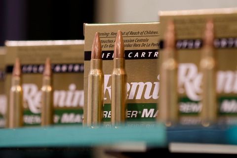 Remington zählt mit 3500 Mitarbeitern zu den größten Waffen- und Munitionsherstellern in den USA