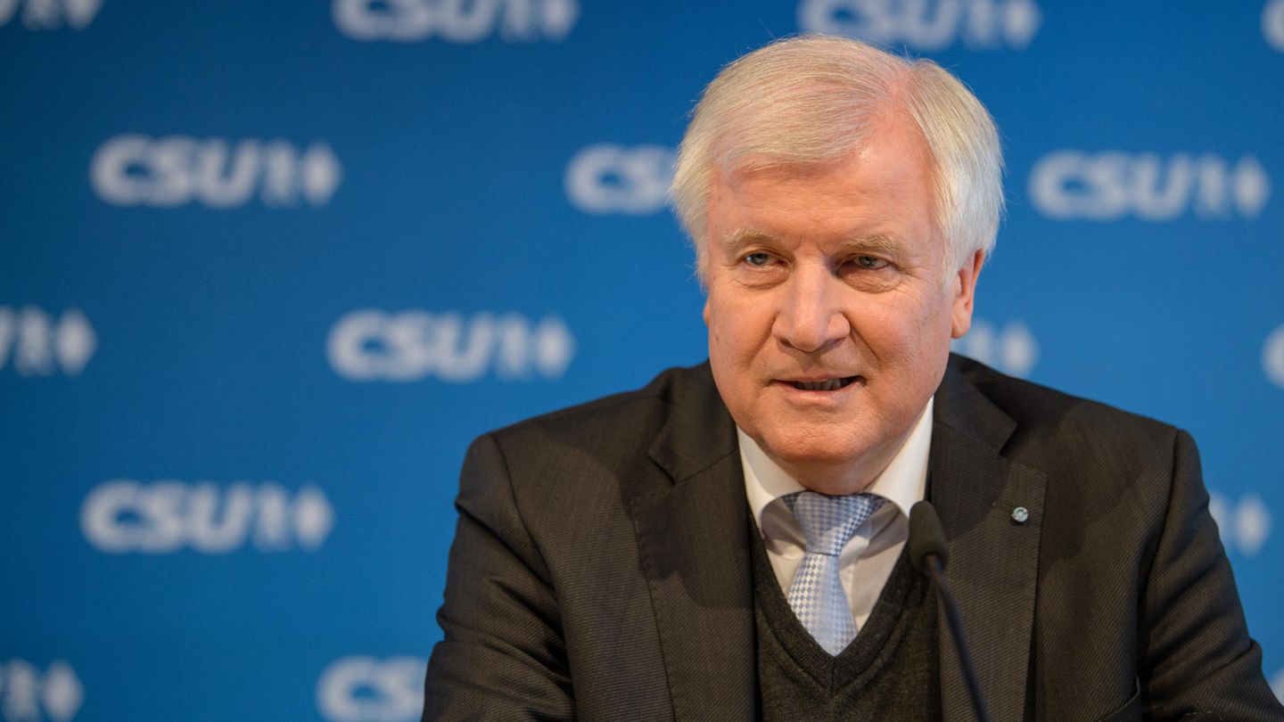 Horst Seehofer