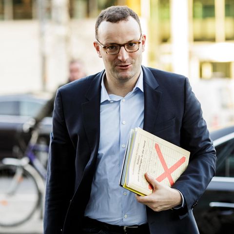 CDU-Politiker : So gelassen reagiert Jens Spahn auf Schwulen-Hass