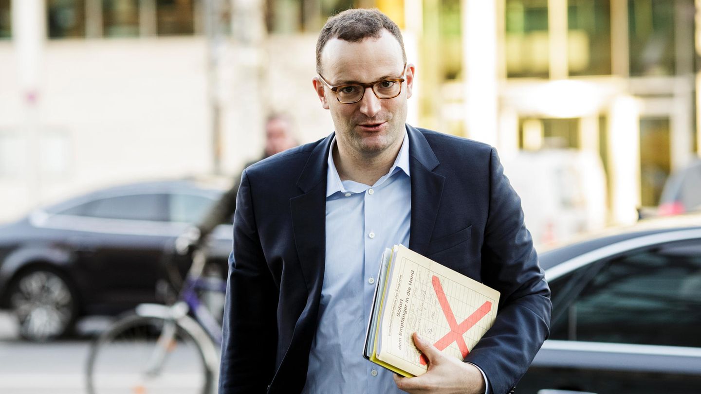 Bundesverfassungsgericht: Brosius Gersdorf'S Abschied! So Reagiert Spahn (Cdu) In Aller Öffentlichkeit. - 720j1wi