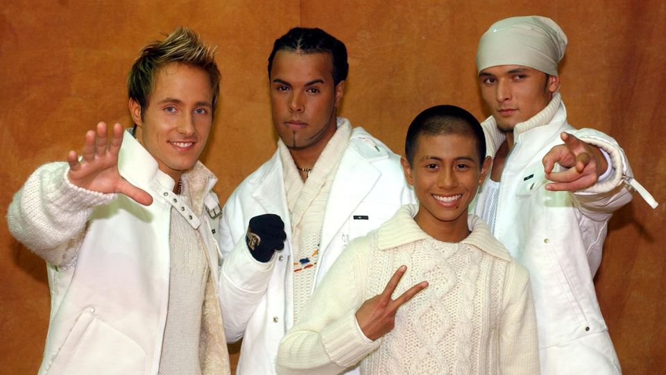 Die Band Overground