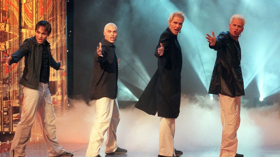 Die Band Touché