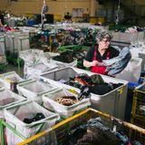 Mit 700 Mitarbeitern ist Soex wichtiger Arbeitgeber in der einstigen Industriemetropole der DDR.