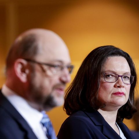 Darf sie oder nicht? Warum Andrea Nahles (eigentlich) nicht SPD-Parteichefin werden kann