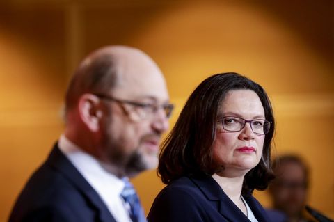 Darf sie oder nicht? Warum Andrea Nahles (eigentlich) nicht SPD-Parteichefin werden kann