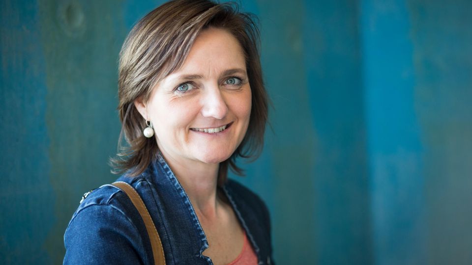 SPD-Vorsitz? Kann ich. Simone Lange, Oberbürgermeisterin von Flensburg, fordert Andrea Nahles heraus.