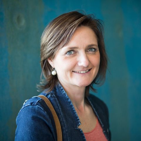 SPD-Vorsitz? Kann ich. Simone Lange, Oberbürgermeisterin von Flensburg, fordert Andrea Nahles heraus.