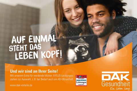 DAK-Kapagne