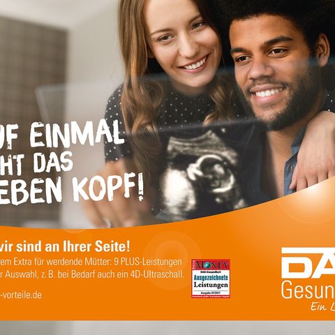 DAK-Kapagne