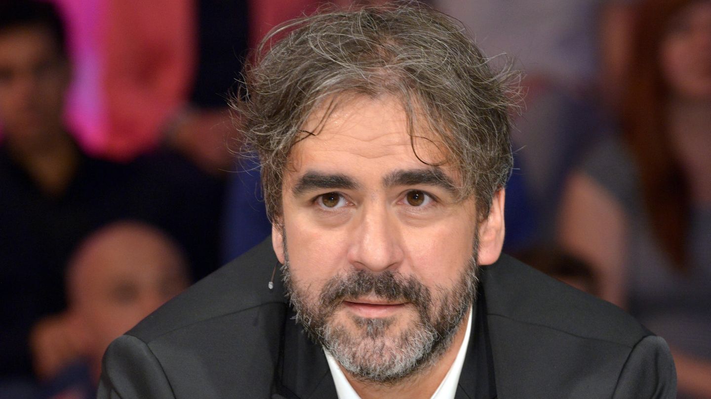 "Welt"-Journalist Deniz Yücel: seit einem Jahr war er ohne Anklage in der Türkei in Haft