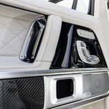 Mercedes AMG G 63 - chic auch im Innern