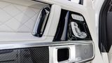 Mercedes AMG G 63 - chic auch im Innern