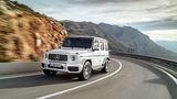 Mercedes AMG G 63 - nur noch ein AMG-Modell im G-Programm