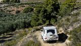 Mercedes AMG G 63 - bullig auch im Gelände