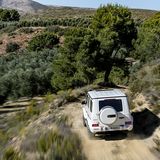 Mercedes AMG G 63 - bullig auch im Gelände