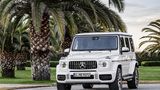 Mercedes AMG G 63