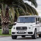 Mercedes AMG G 63