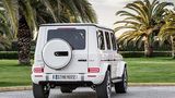 Mercedes AMG G 63 - das neue Topmodell kommt im Juni