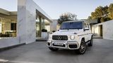 Mercedes AMG G 63