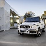 Mercedes AMG G 63