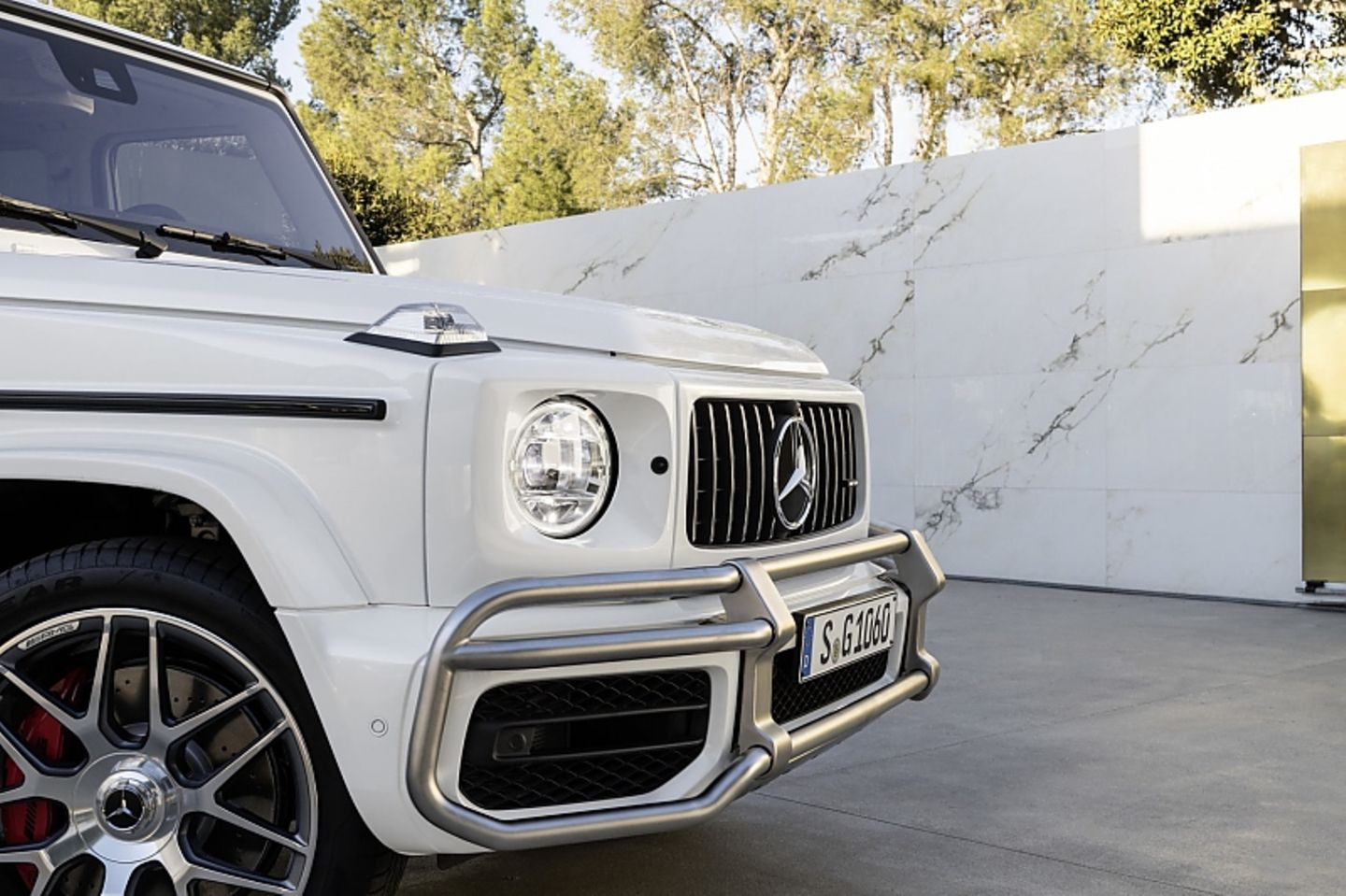 Mercedes AMG G 63