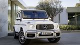 Mercedes AMG G 63