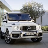 Mercedes AMG G 63
