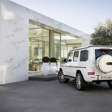 Mercedes AMG G 63